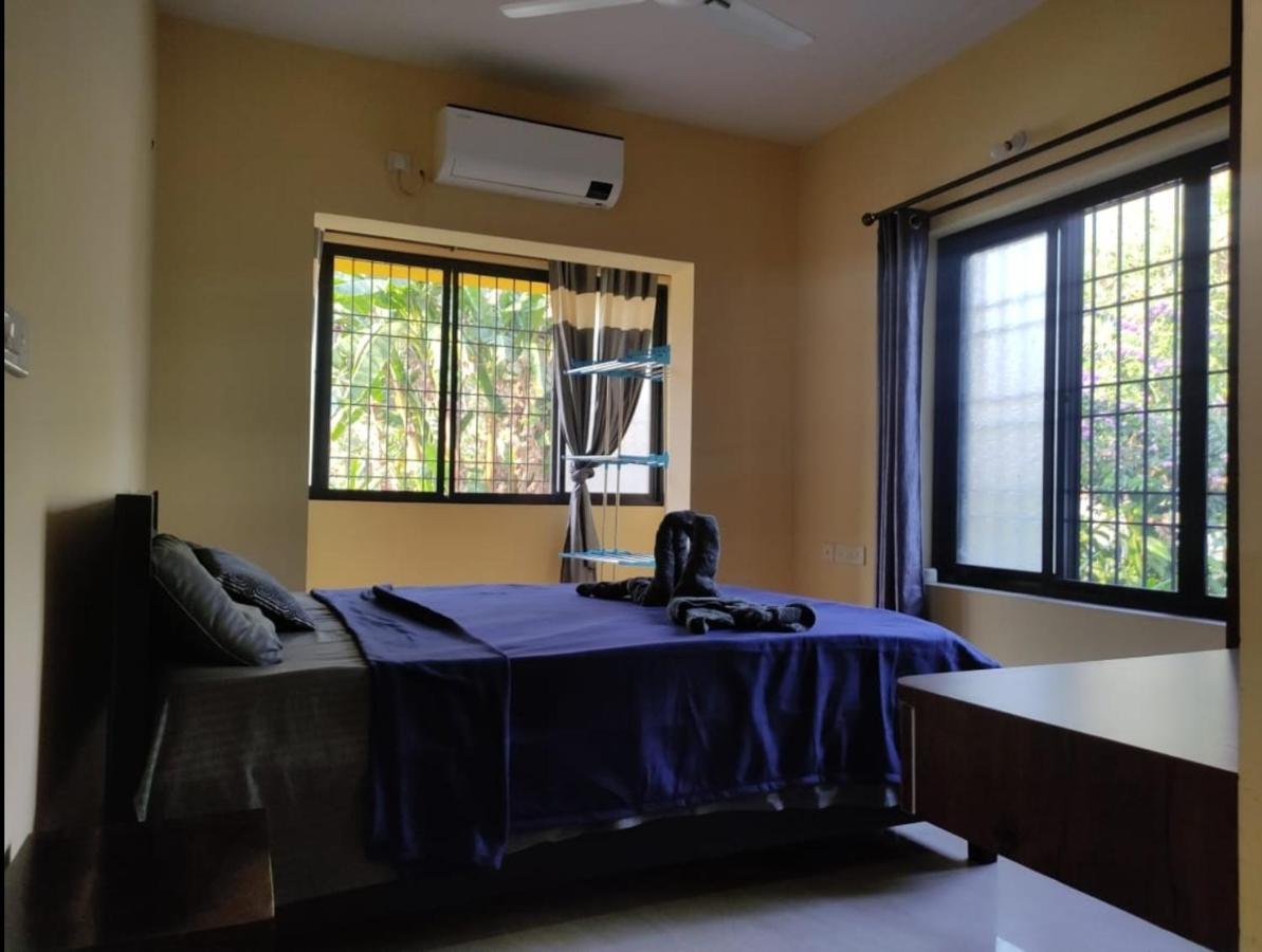 Sd D'Souza Heritage Moira Flats With Reserved Parking Bagian luar foto
