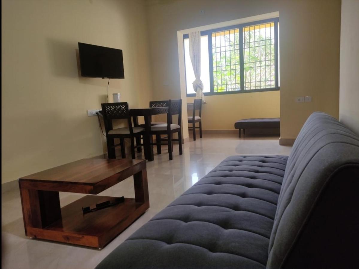 Sd D'Souza Heritage Moira Flats With Reserved Parking Bagian luar foto