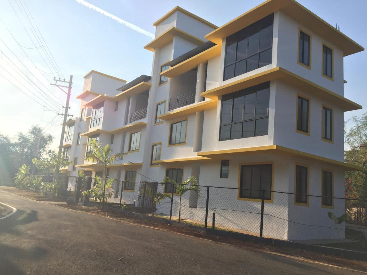 Sd D'Souza Heritage Moira Flats With Reserved Parking Bagian luar foto