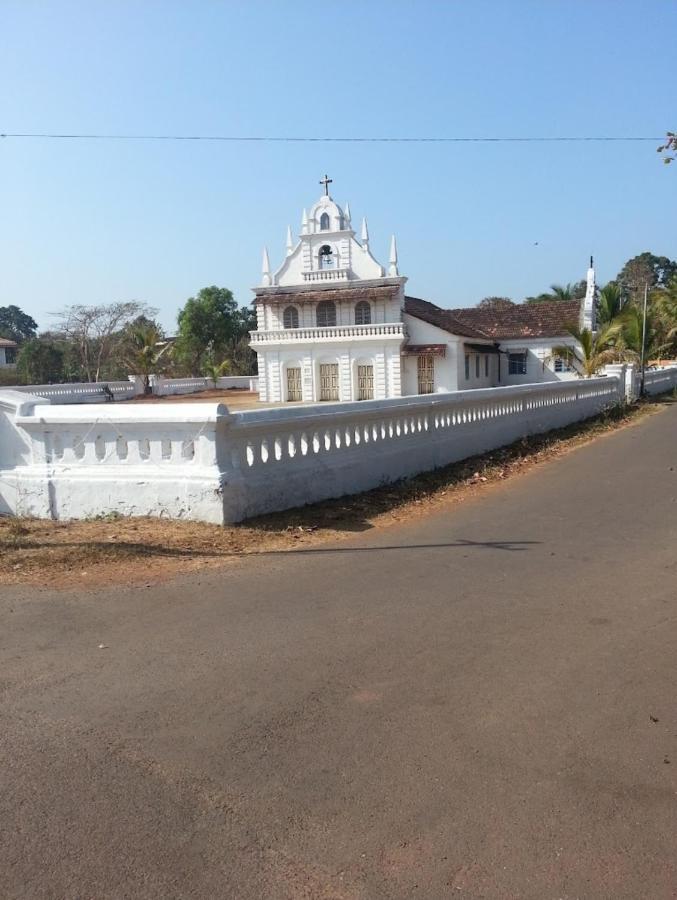 Sd D'Souza Heritage Moira Flats With Reserved Parking Bagian luar foto