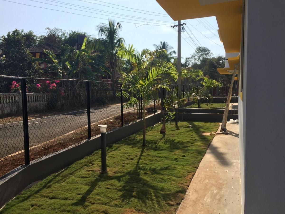 Sd D'Souza Heritage Moira Flats With Reserved Parking Bagian luar foto