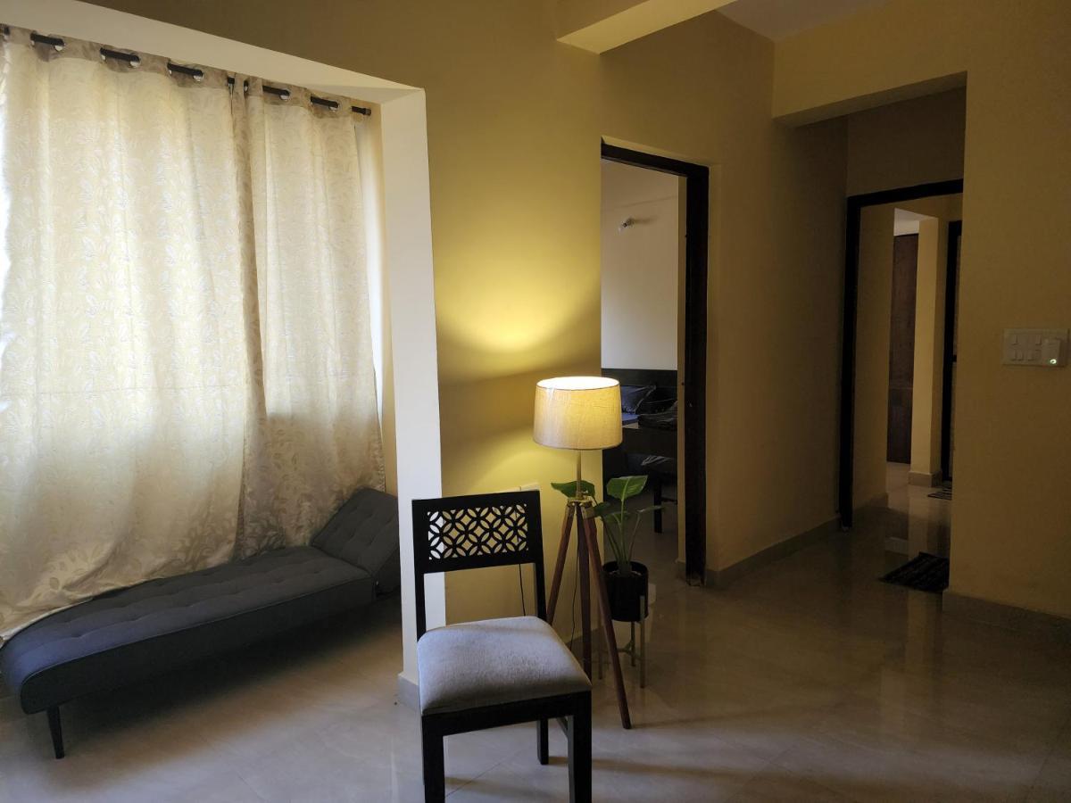Sd D'Souza Heritage Moira Flats With Reserved Parking Bagian luar foto