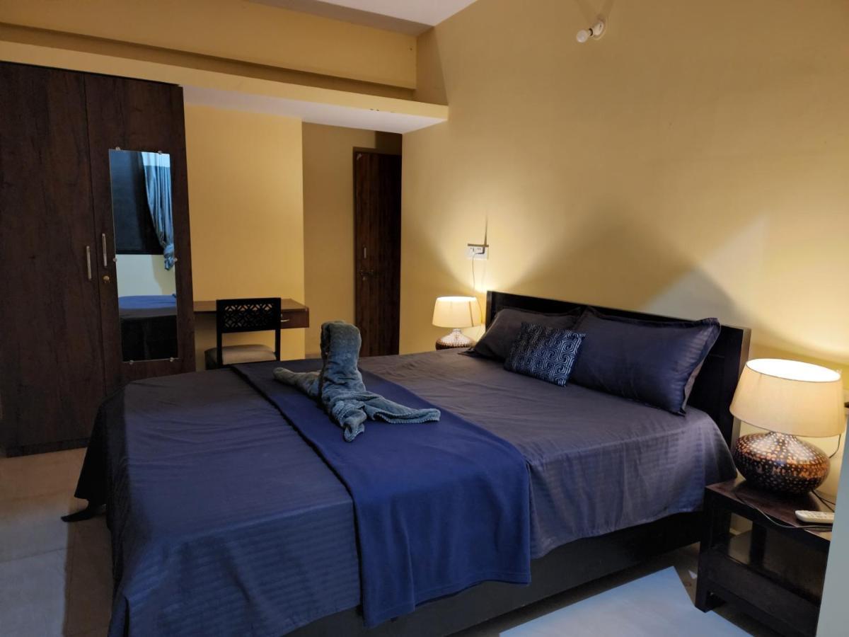 Sd D'Souza Heritage Moira Flats With Reserved Parking Bagian luar foto