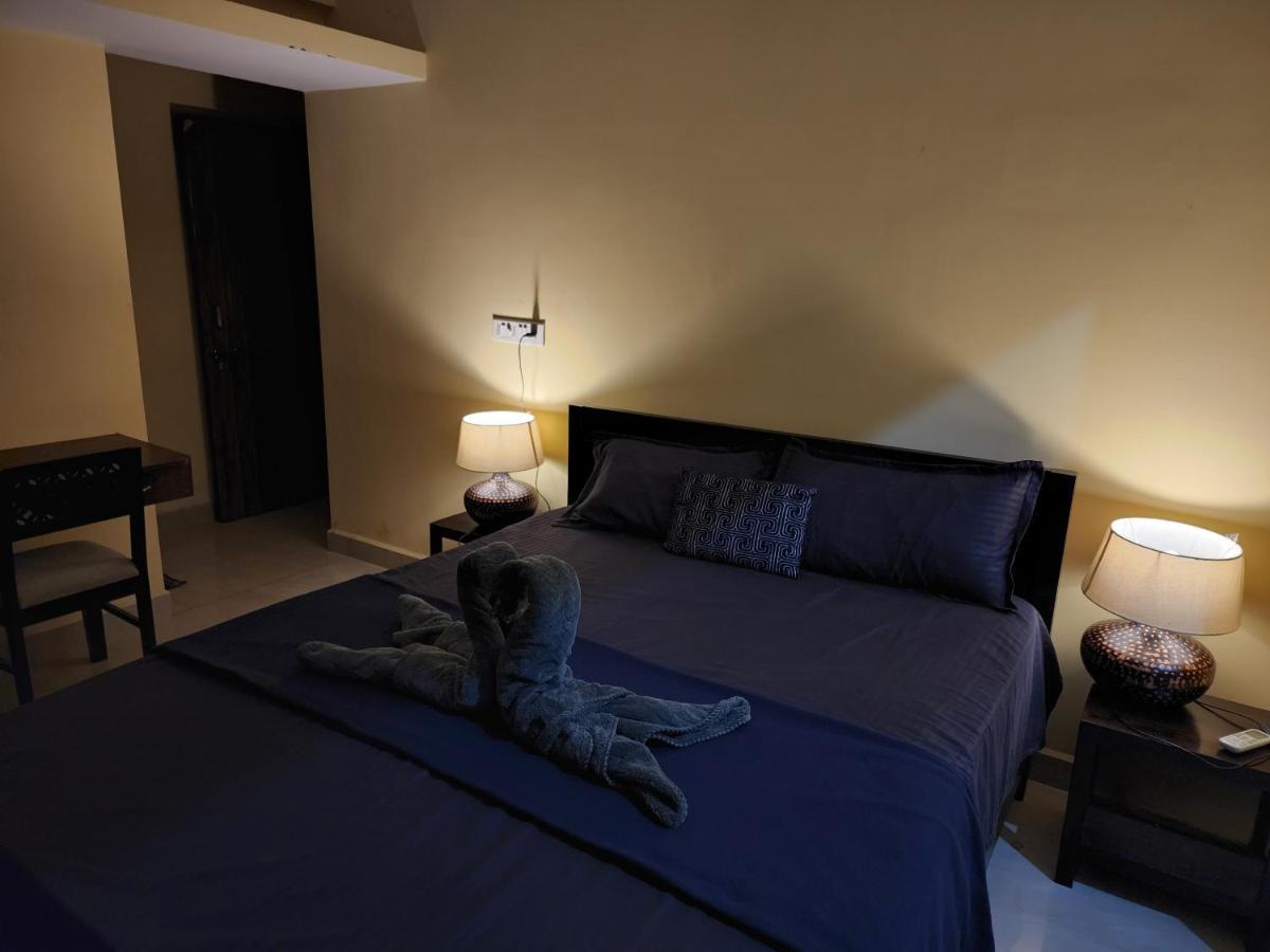 Sd D'Souza Heritage Moira Flats With Reserved Parking Bagian luar foto