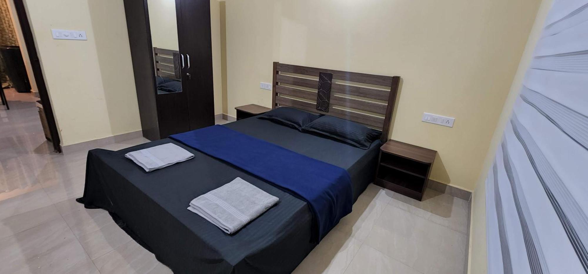 Sd D'Souza Heritage Moira Flats With Reserved Parking Bagian luar foto