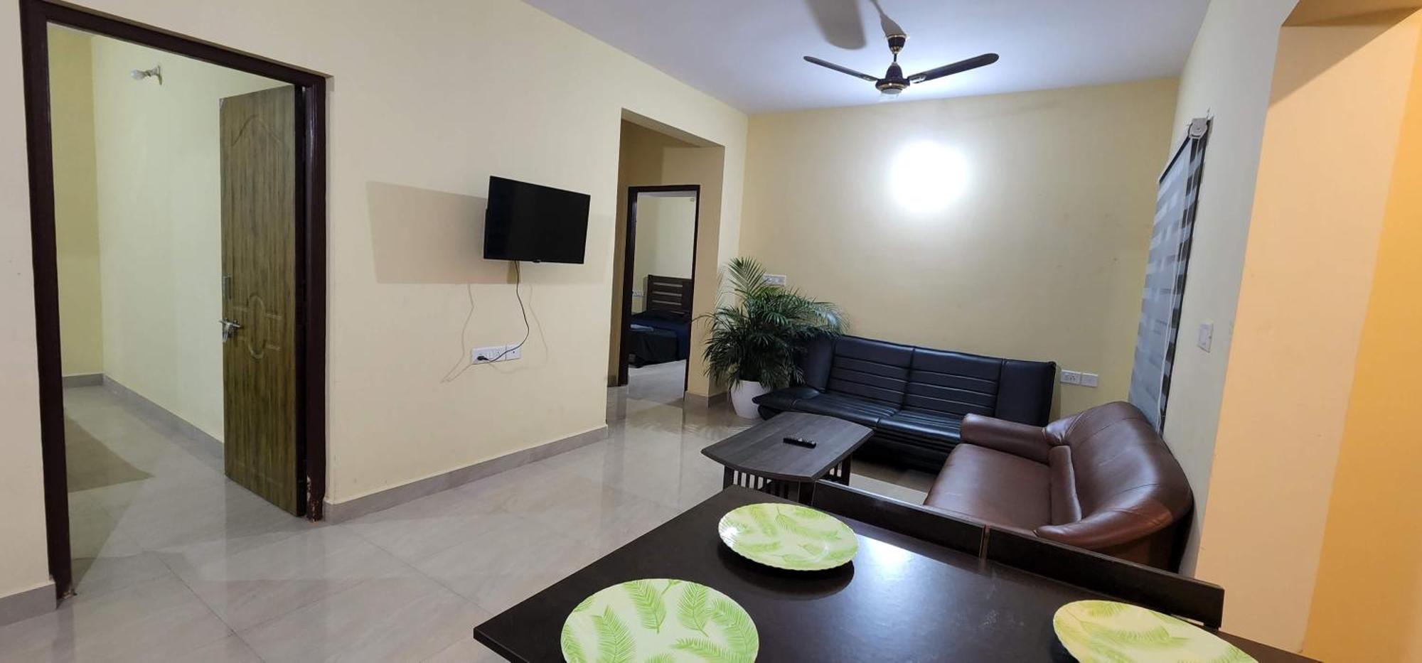 Sd D'Souza Heritage Moira Flats With Reserved Parking Bagian luar foto