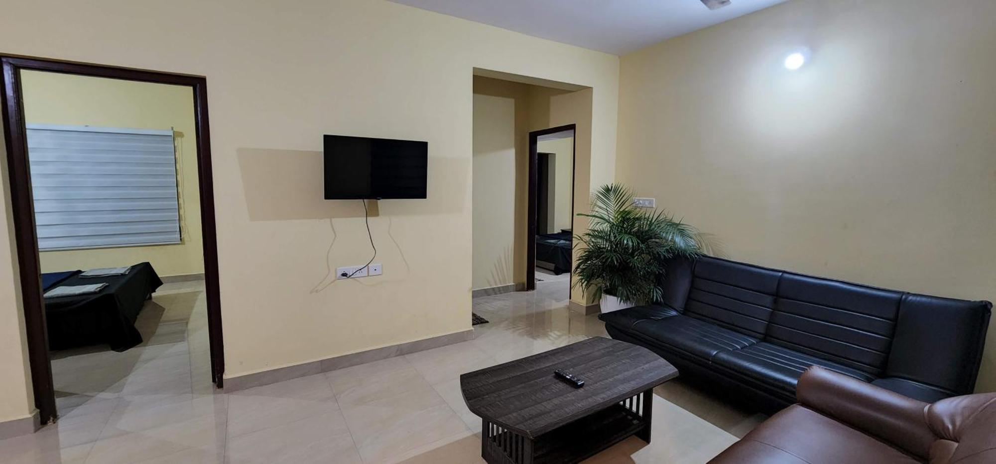 Sd D'Souza Heritage Moira Flats With Reserved Parking Bagian luar foto