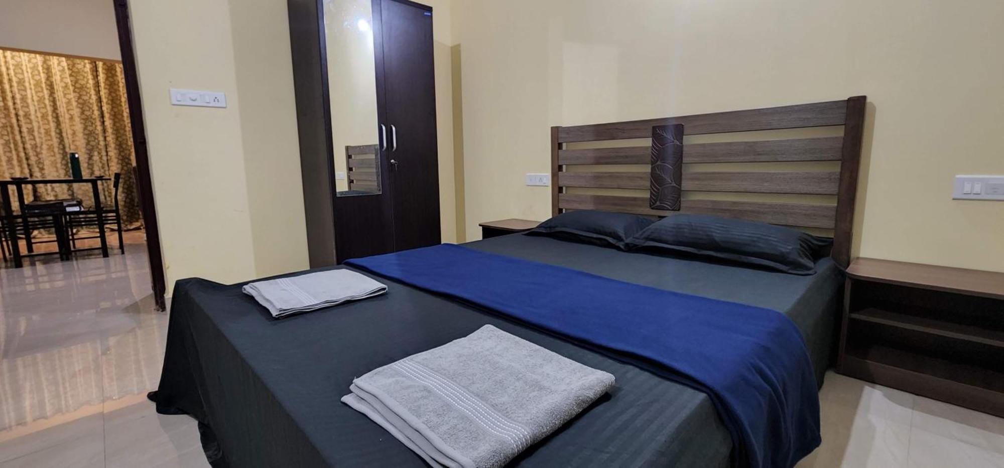 Sd D'Souza Heritage Moira Flats With Reserved Parking Bagian luar foto