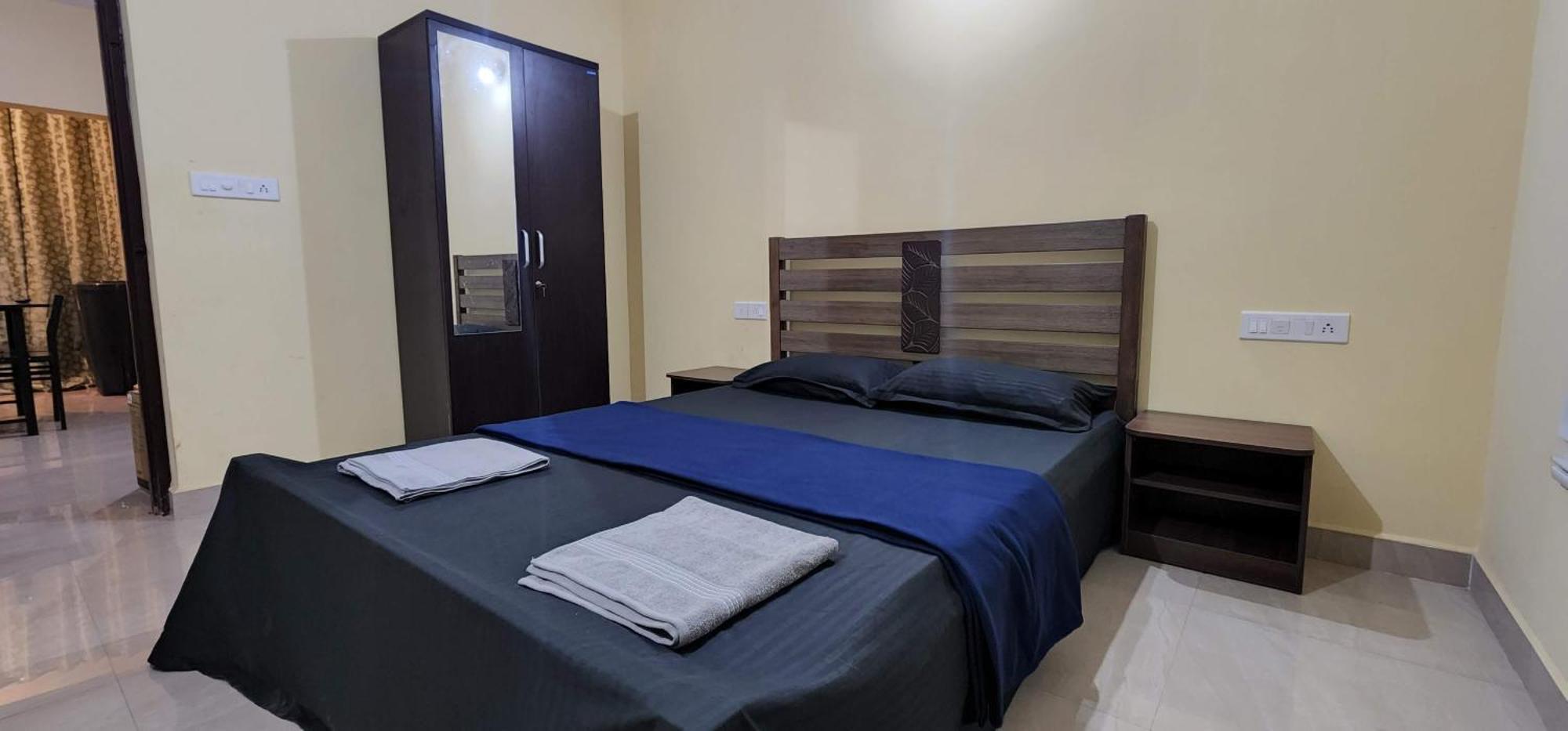 Sd D'Souza Heritage Moira Flats With Reserved Parking Bagian luar foto