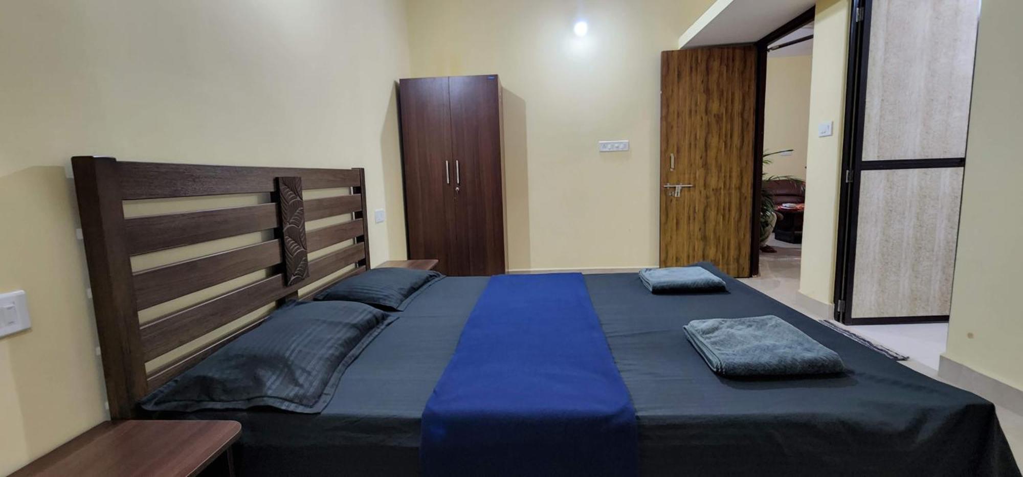 Sd D'Souza Heritage Moira Flats With Reserved Parking Bagian luar foto