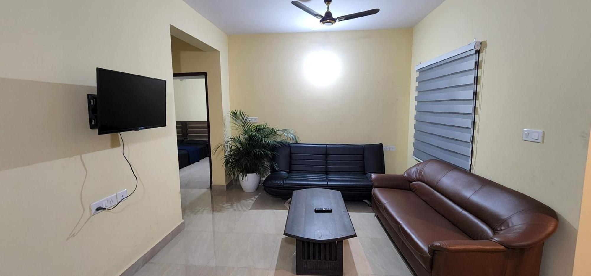 Sd D'Souza Heritage Moira Flats With Reserved Parking Bagian luar foto