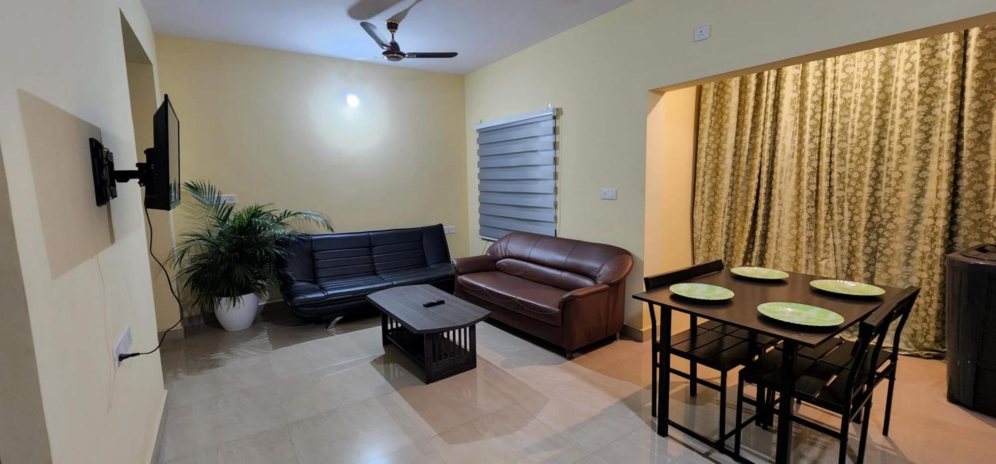 Sd D'Souza Heritage Moira Flats With Reserved Parking Bagian luar foto
