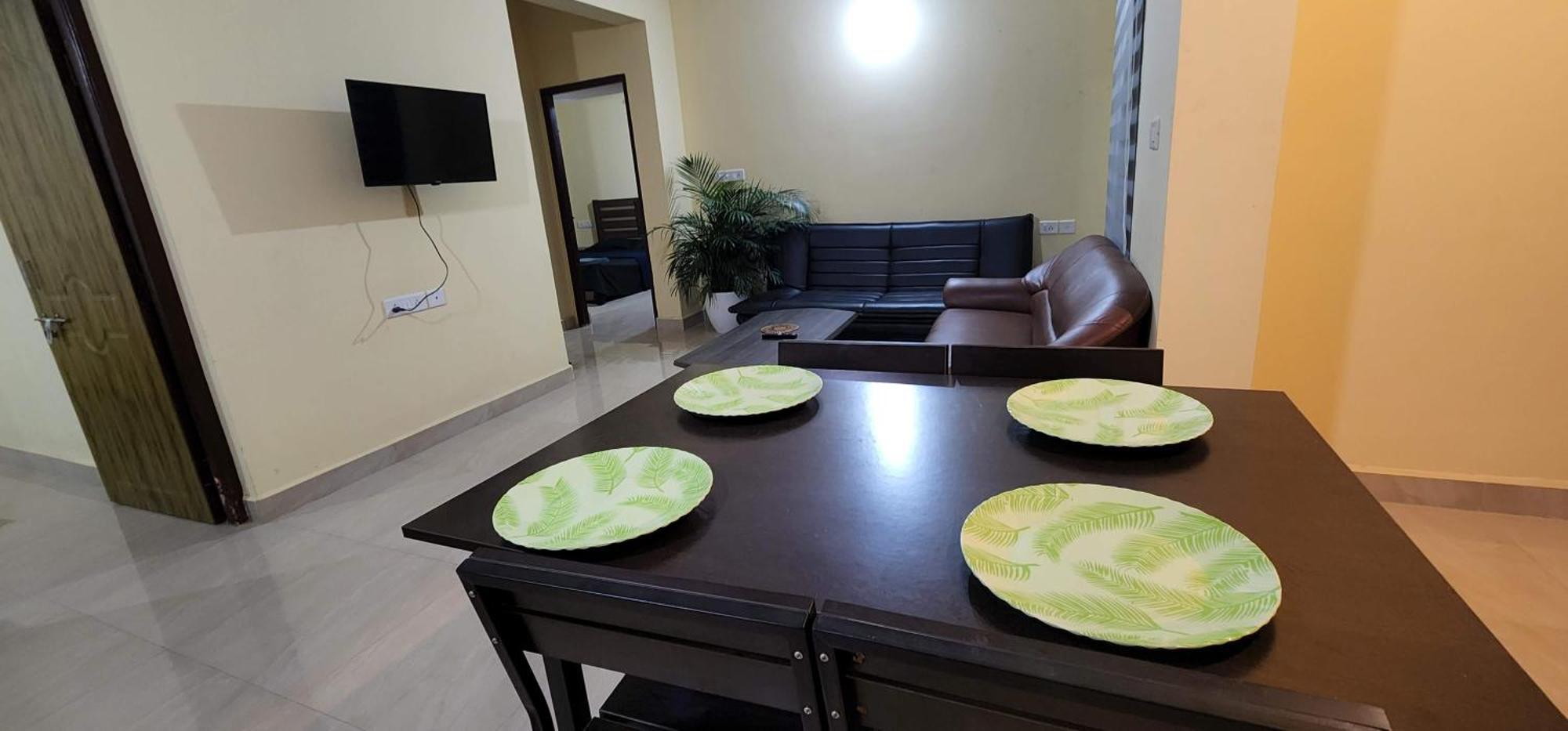 Sd D'Souza Heritage Moira Flats With Reserved Parking Bagian luar foto