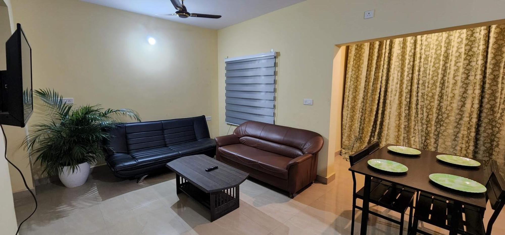 Sd D'Souza Heritage Moira Flats With Reserved Parking Bagian luar foto