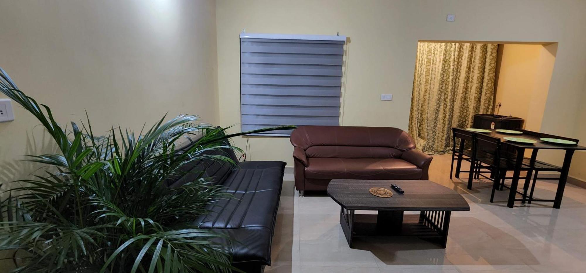 Sd D'Souza Heritage Moira Flats With Reserved Parking Bagian luar foto