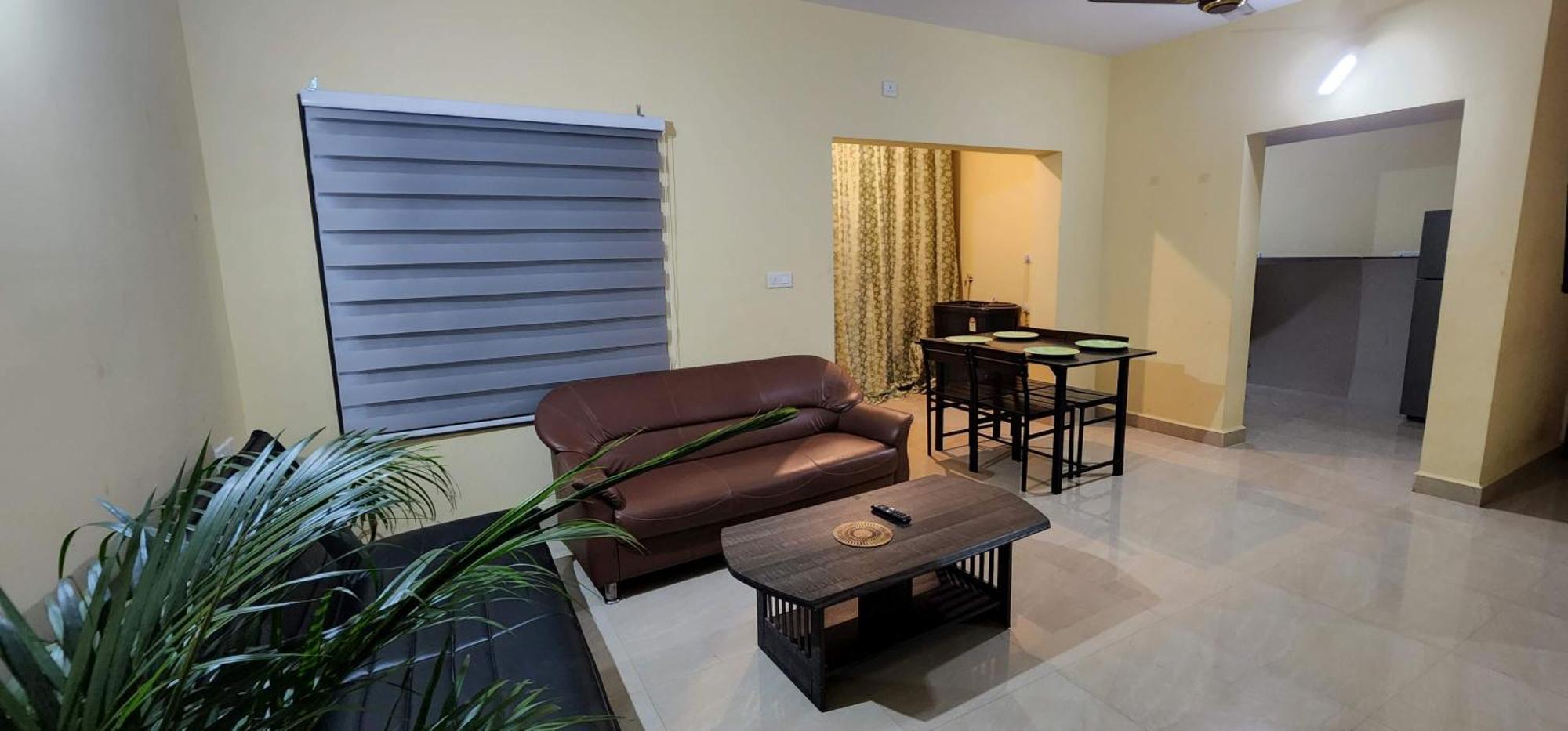 Sd D'Souza Heritage Moira Flats With Reserved Parking Bagian luar foto