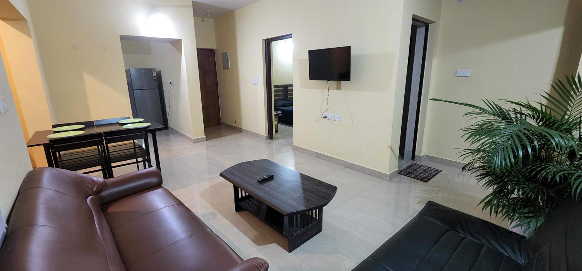 Sd D'Souza Heritage Moira Flats With Reserved Parking Bagian luar foto