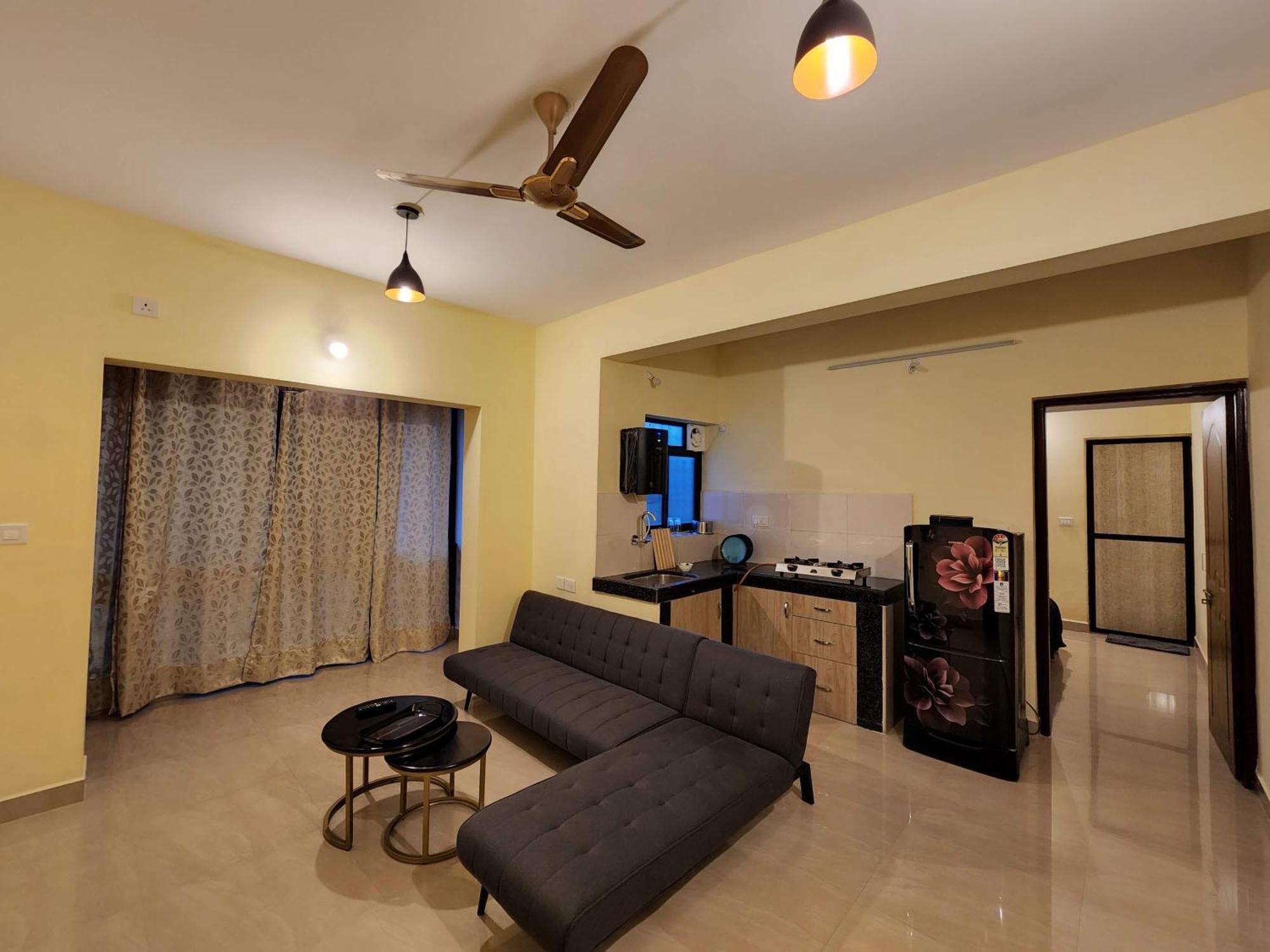 Sd D'Souza Heritage Moira Flats With Reserved Parking Bagian luar foto