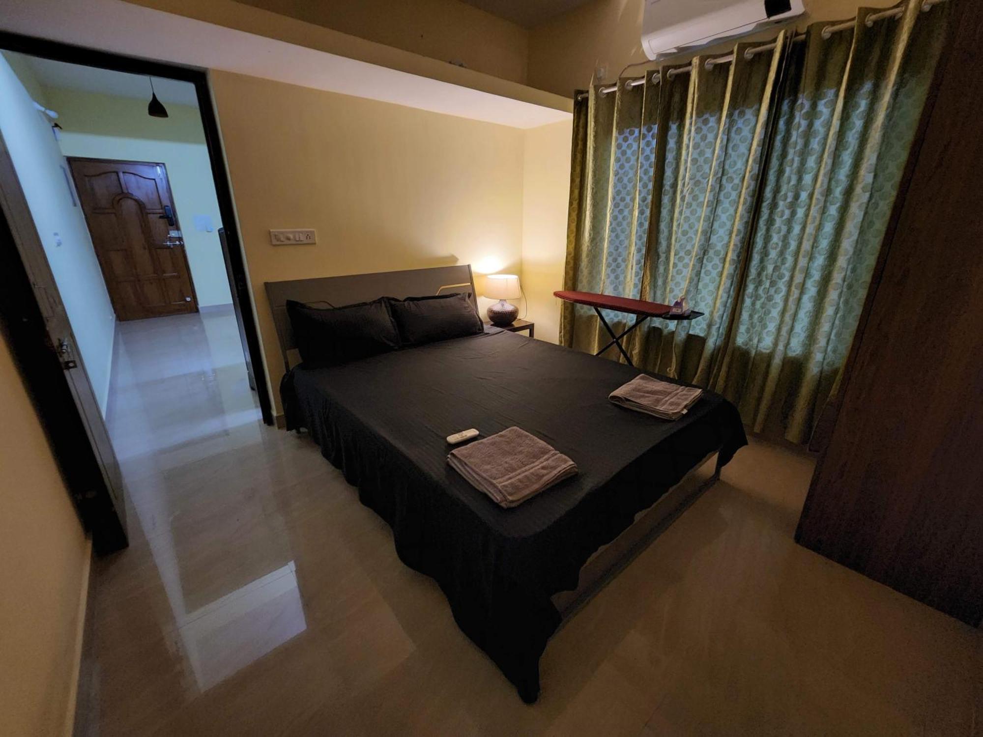 Sd D'Souza Heritage Moira Flats With Reserved Parking Bagian luar foto