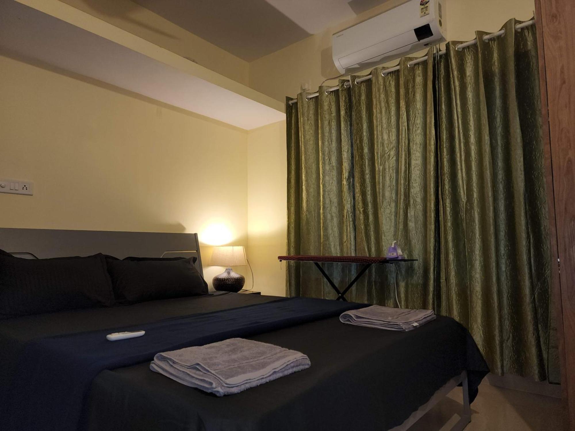 Sd D'Souza Heritage Moira Flats With Reserved Parking Bagian luar foto