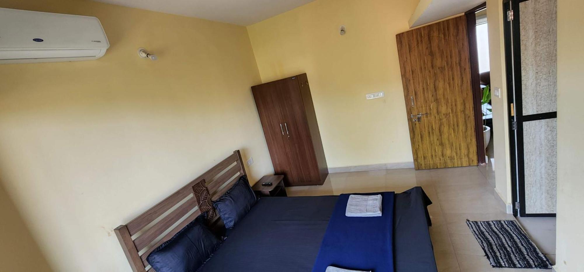 Sd D'Souza Heritage Moira Flats With Reserved Parking Bagian luar foto