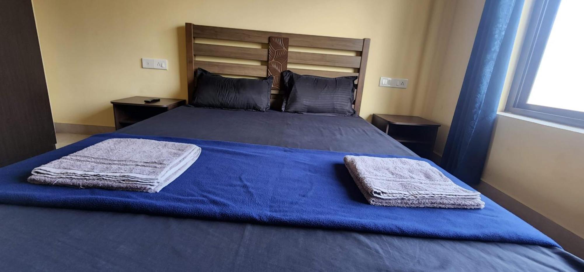 Sd D'Souza Heritage Moira Flats With Reserved Parking Bagian luar foto