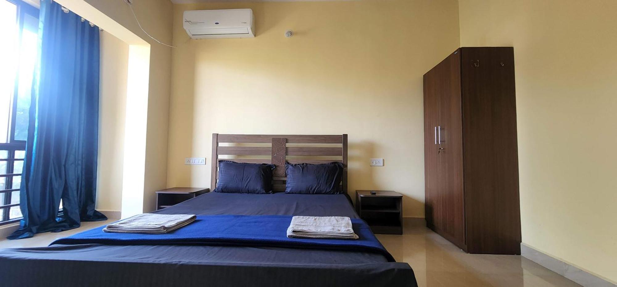 Sd D'Souza Heritage Moira Flats With Reserved Parking Bagian luar foto