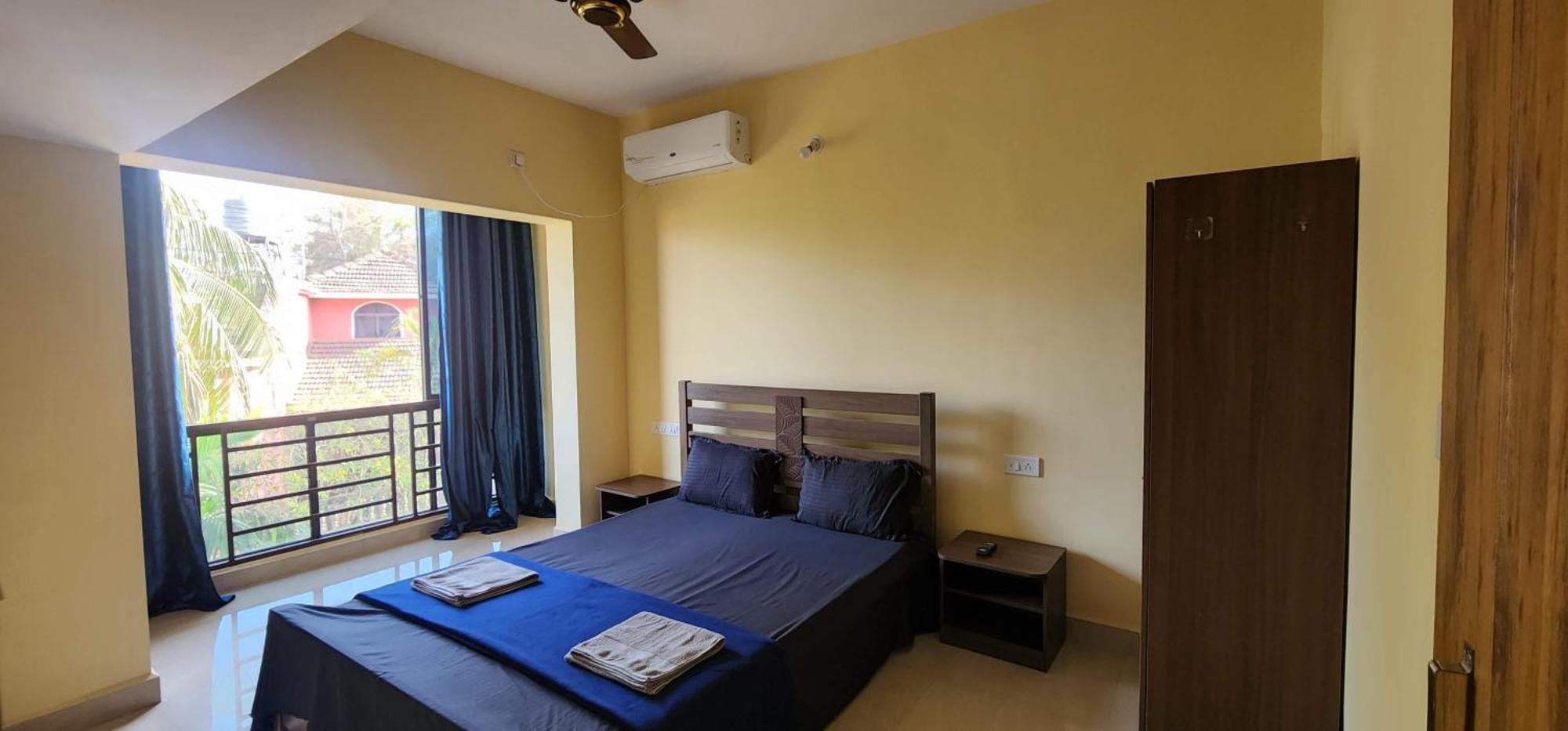 Sd D'Souza Heritage Moira Flats With Reserved Parking Bagian luar foto
