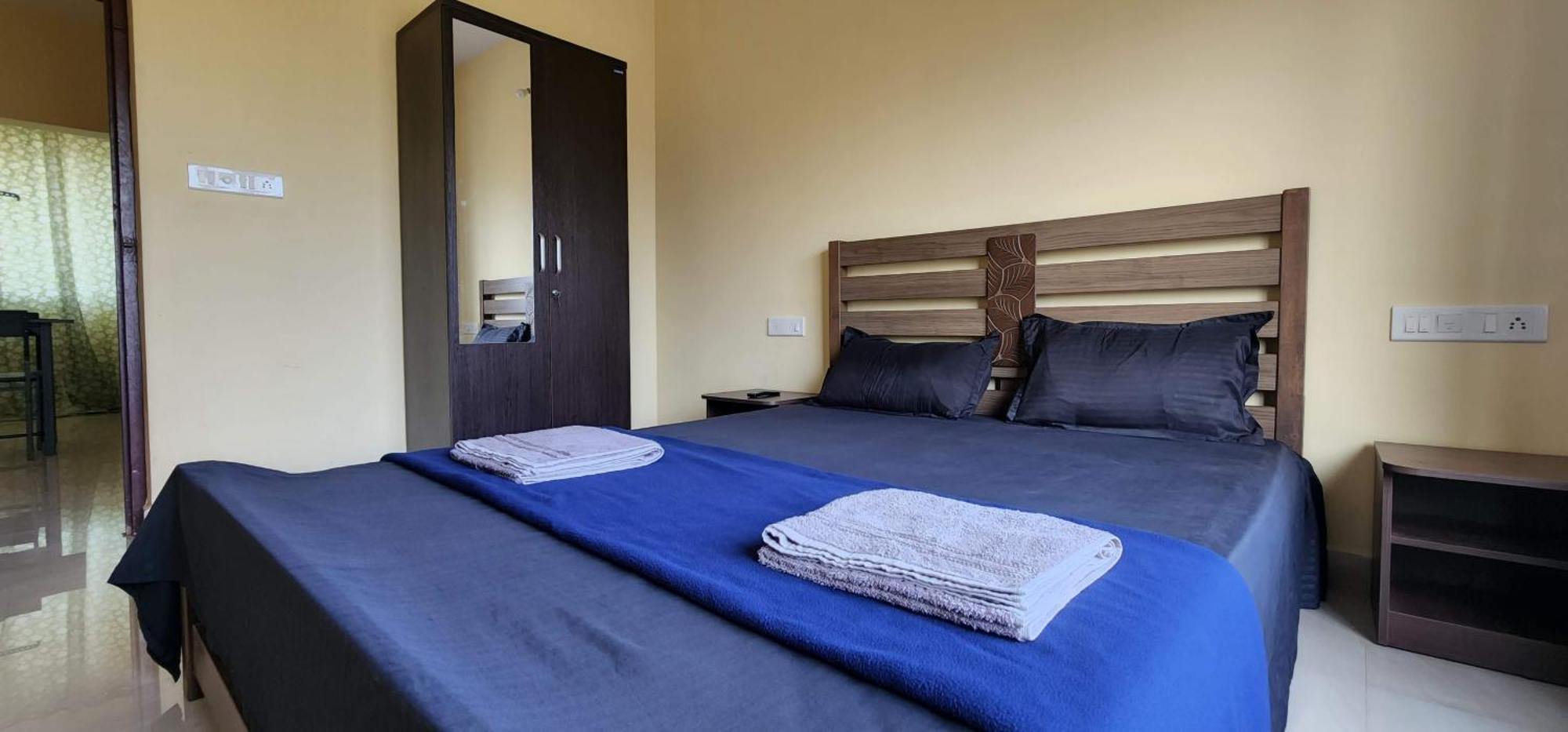 Sd D'Souza Heritage Moira Flats With Reserved Parking Bagian luar foto