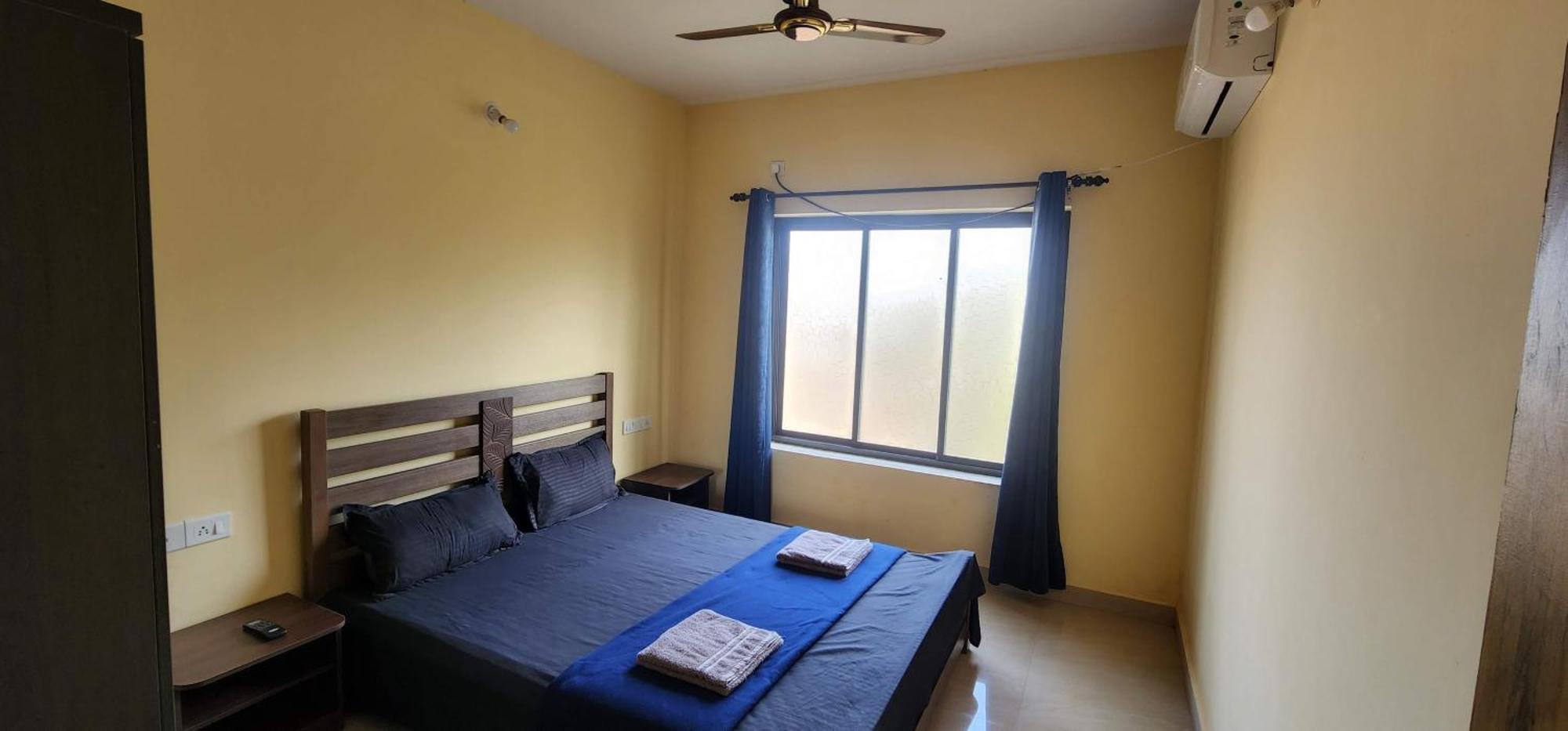 Sd D'Souza Heritage Moira Flats With Reserved Parking Bagian luar foto
