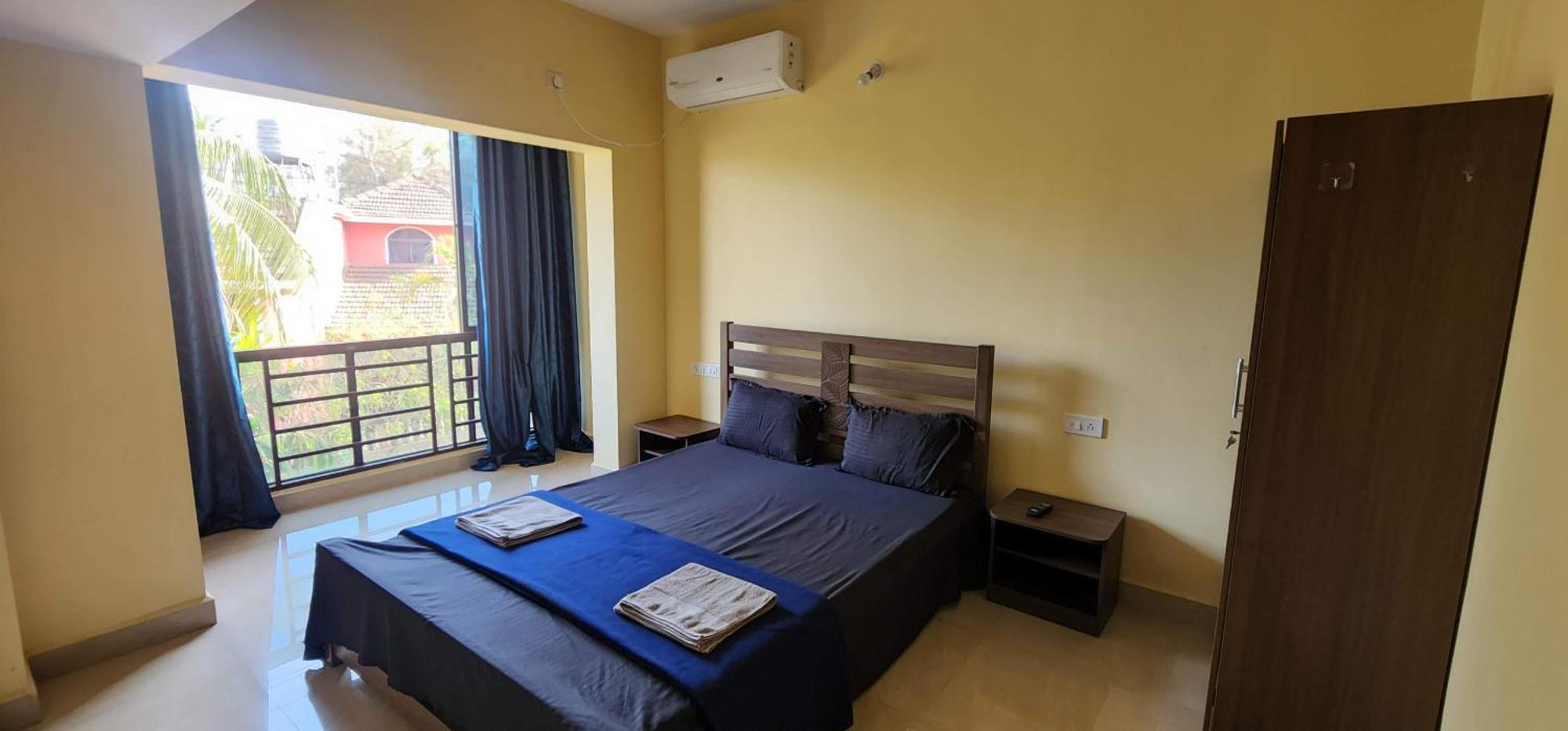 Sd D'Souza Heritage Moira Flats With Reserved Parking Bagian luar foto