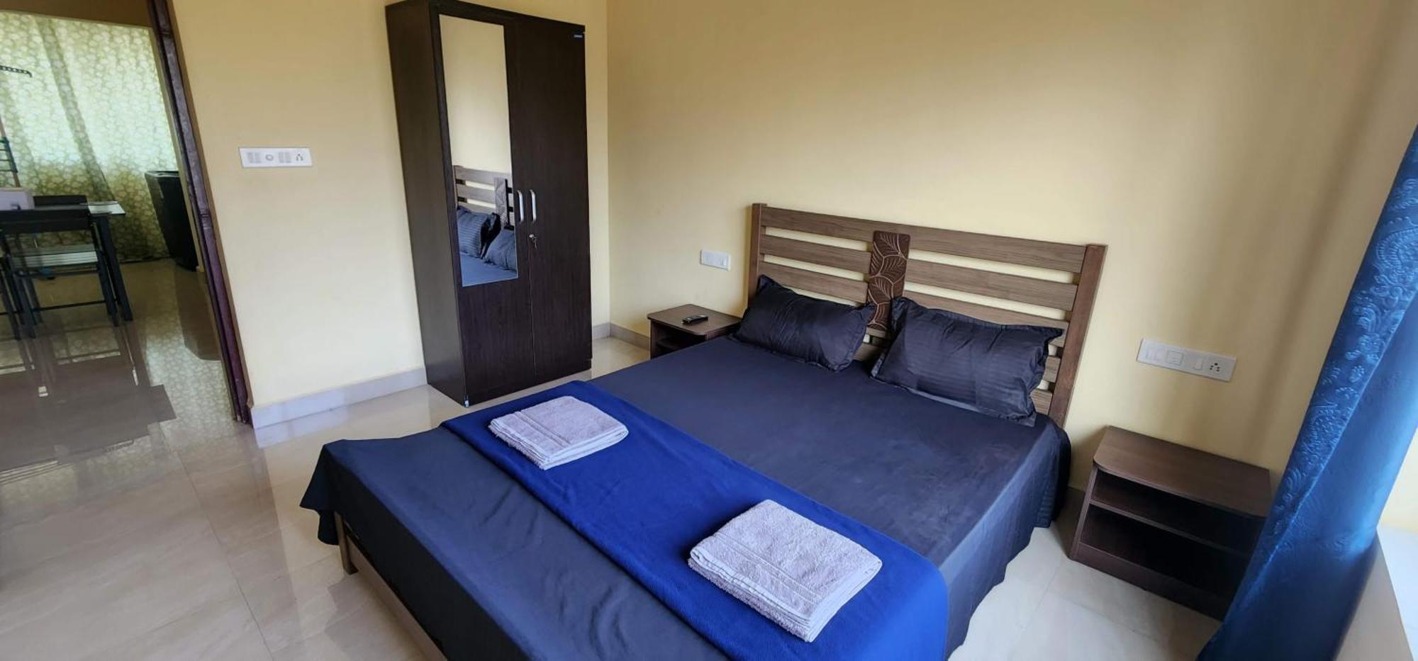 Sd D'Souza Heritage Moira Flats With Reserved Parking Bagian luar foto